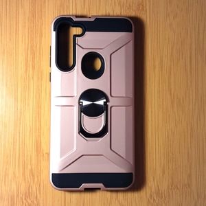 NEW Motorola G8 Case in Rose Gold